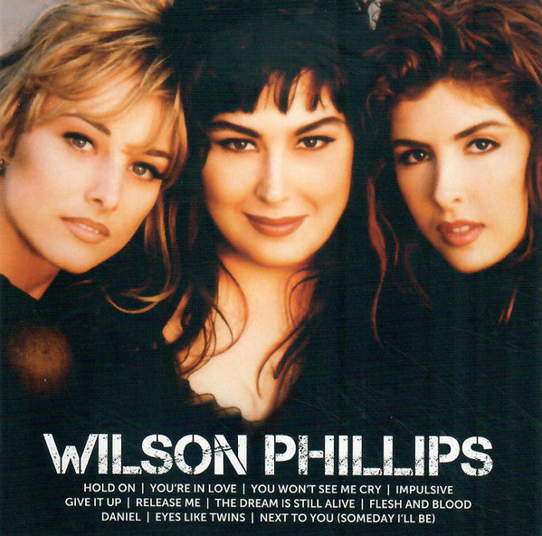 WILSON PHILLIPS  - ICON