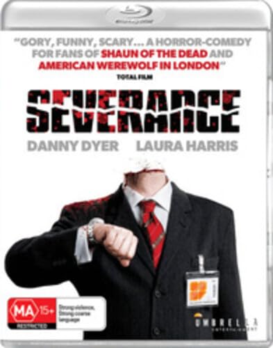 SEVERANCE [BLU-RAY]