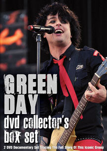 GREEN DAY - DVD COLLECTOR'S BOX [DVD]