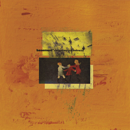 BASEMENT  - COLOURMEINKINDNESS