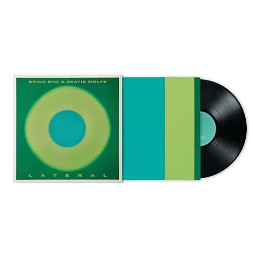 BRIAN ENO & BEATIE WOLFE - LATERAL [BIOVINYL]