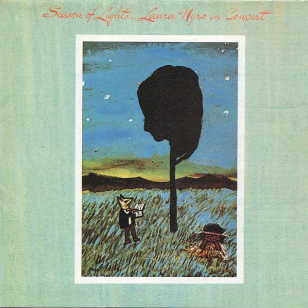 NYRO, LAURA  - SEASON OF LIGHTS: IN CONCERT