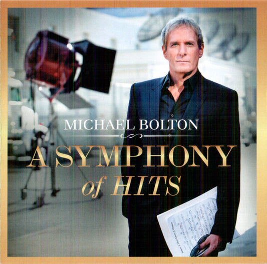 BOLTON, MICHAEL  - A SYMPHONY OF HITS