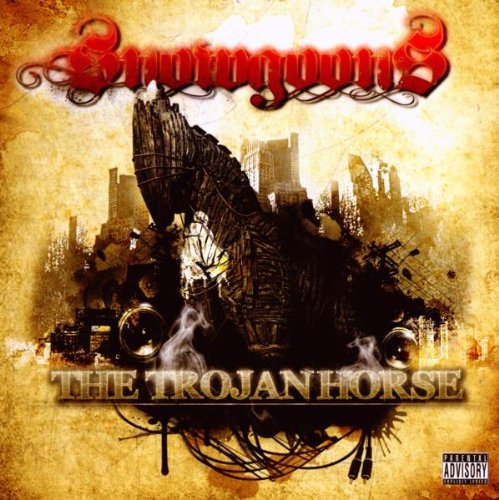 SNOWGOONS  - TROJAN HORSE
