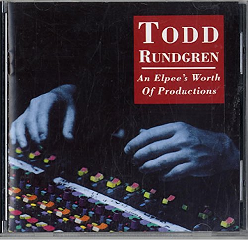 RUNDGREN, TODD - TRIB-AN ELPEE'S WORTH OF PRODUCTIONS