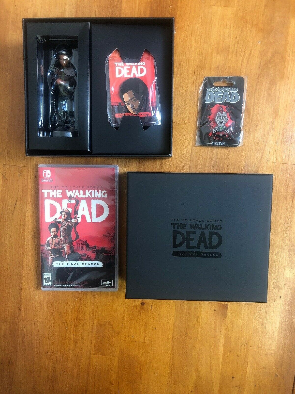 WALKING DEAD: FINAL SEASON  - SWITCH