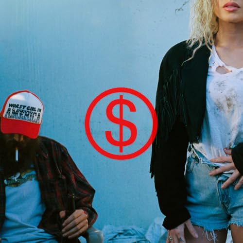 SLAYYYTER - WOR$T GIRL IN AMERICA (VINYL)