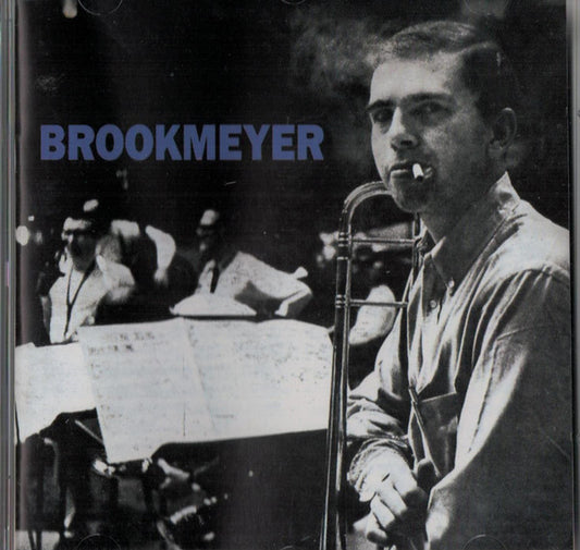 BROOKMEYER, BOB  - BROOKMEYER