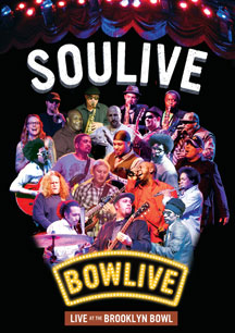 SOULIVE - BOWLIVE [DVD]