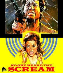 NO ONE HEARD THE SCREAM [BLU-RAY]