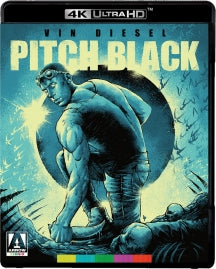 PITCH BLACK [4K ULTRA HD]