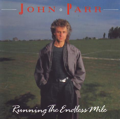 PARR, JOHN  - RUNNING THE ENDLESS MILE
