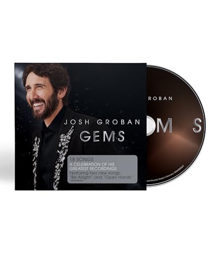GROBAN, JOSH - GEMS