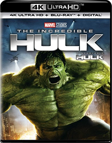 THE INCREDIBLE HULK [4K]