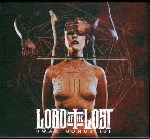 LORD OF THE LOST  - SWAN SONG III