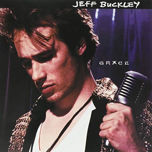 JEFF BUCKLEY - GRACE (GOLD COLOURED VINYL)