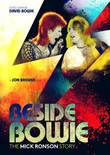 BESIDE BOWIE: THE MICK RONSON STORY [DVD]