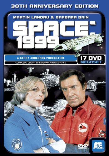 COMPLETE SPACE 1999 MEGASET: 30TH ANNIVERSARY [IMPORT]