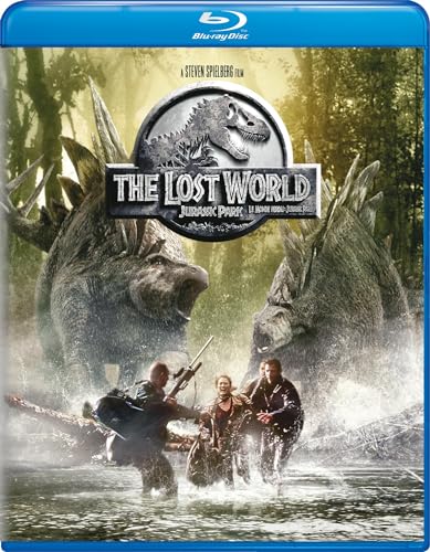 THE LOST WORLD: JURASSIC PARK [BLU-RAY] (BILINGUAL)