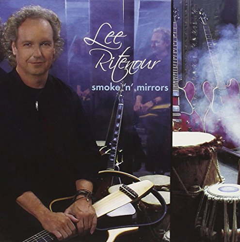 RITENOUR,LEE - SMOKE NMIRRORS