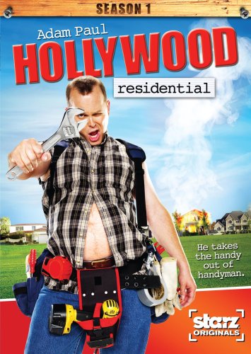 HOLLYWOOD RESIDENTIAL  - DVD-SEASON 1