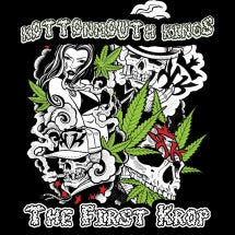 KOTTONMOUTH KINGS - THE FIRST KROP [CD]