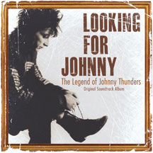 JOHNNY THUNDERS - LOOKING FOR JOHNNY (ORIGINAL SOUNDTRACK) [CD]