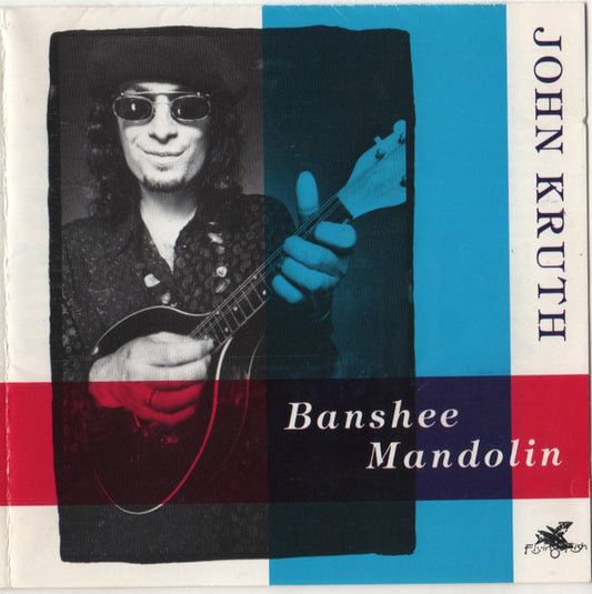 KRUTH, JOHN  - BANSHEE MANDOLIN