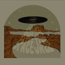 R CUT & RAOUL BJ├ÂRKENHEIM & ESA PIETIL├ñ - SPACE JAZZ [CD]