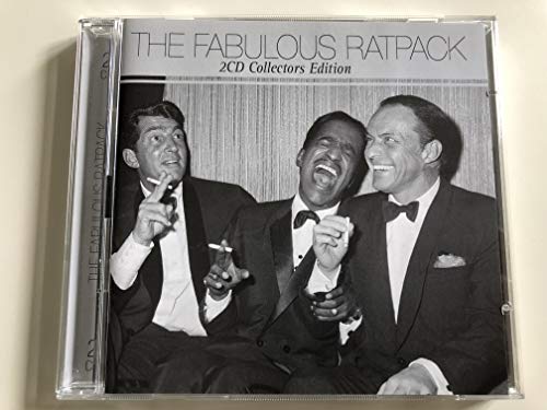 RAT PACK - FABULOUS RATPACK (2CD COLLECTOR'S ED.)