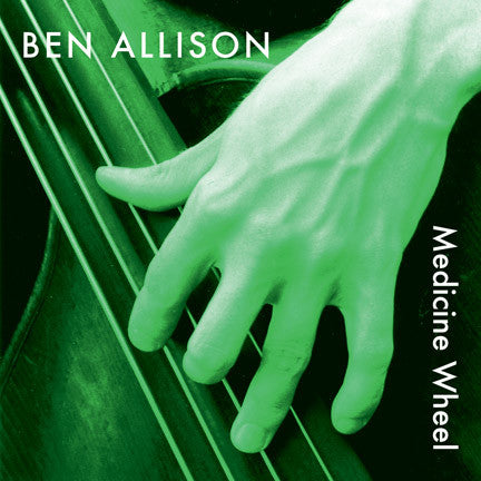ALLISON, BEN  - MEDICINE WHEEL