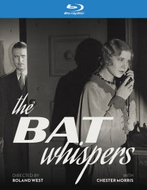 THE BAT WHISPERS (1930) [SPECIAL EDITION] [BLU-RAY]