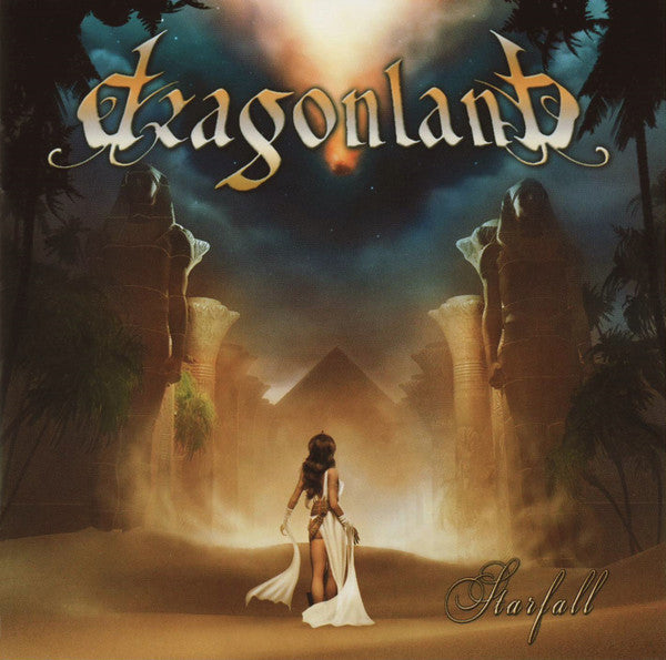 DRAGONLAND  - STARFALL (IMPORT)