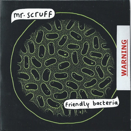 MR. SCRUFF  - FRIENDLY BACTERIA