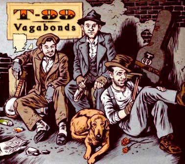 T-99  - VAGABONDS