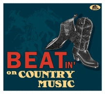 BEATIN' ON COUNTRY MUSIC [CD]
