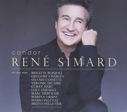 RENE SIMARD - CONDOR (CD)