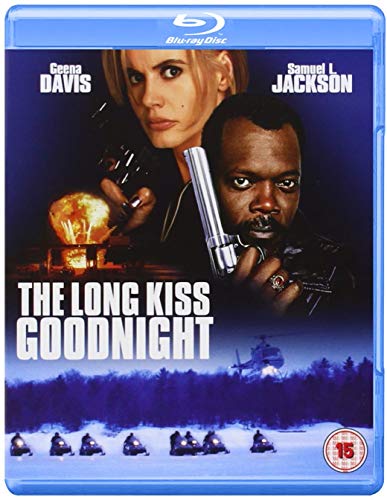 LONG KISS GOODNIGHT [BLU-RAY]