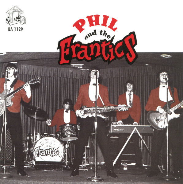 PHIL & THE FRANTICS  - ST
