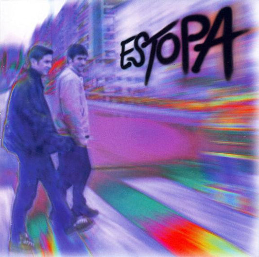 ESTOPA  - ST (LATIN)