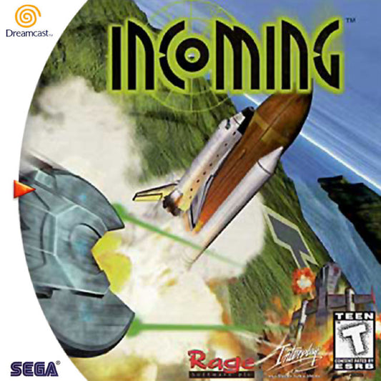 INCOMING  - DC