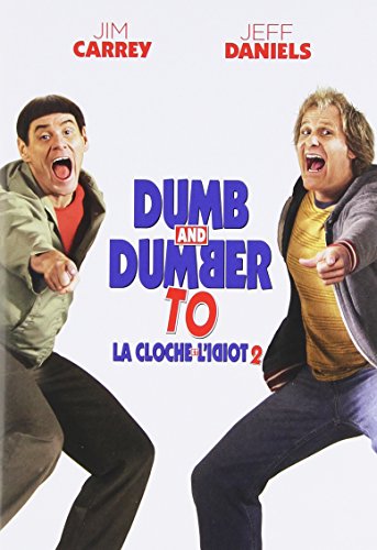 DUMB AND DUMBER TO