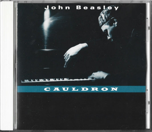 BEASLEY, JOHN  - CAULDRON