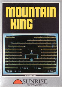 MOUNTAIN KING  - COLECO