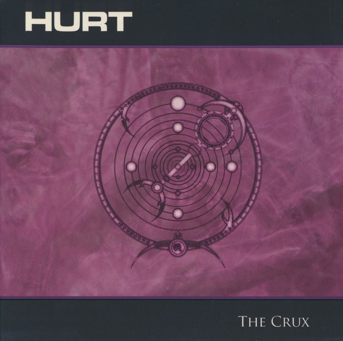 HURT  - CRUX