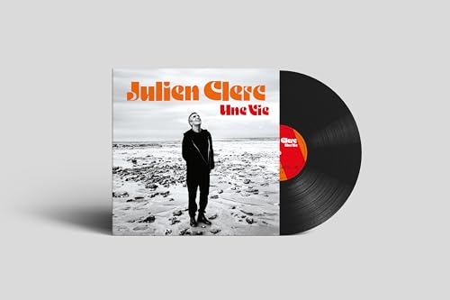 JULIEN CLERC - UNE VIE (VINYL)