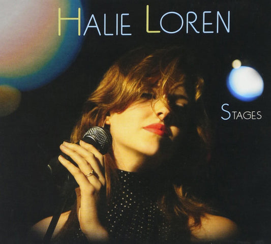LOREN, HALIE  - STAGES (DLX ED)