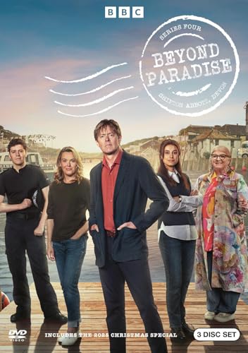 BEYOND PARADISE: SEASON FOUR (DVD)