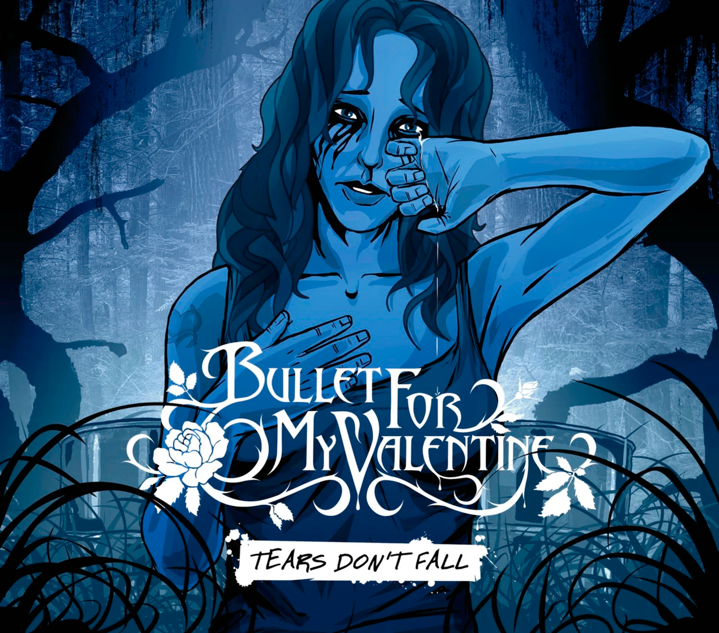 BULLET FOR MY VALENTINE  - TEARS DON'T FALL