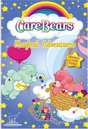 CARE BEARS - DVD-MAGICAL ADVENTURES